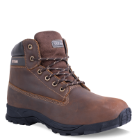 Titan Jaguar Brown Safety Boots Size 12 Last One!